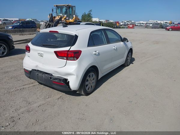 2023 KIA RIO S — I4