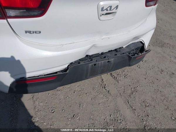 2023 KIA RIO S — I6