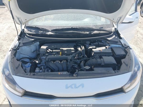 2023 KIA RIO S — I10