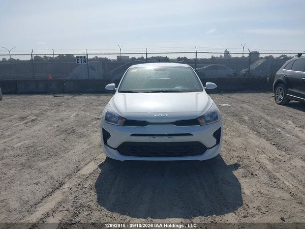 2023 KIA RIO S — I12