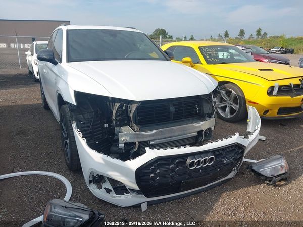 2023 AUDI Q5 PREMIUM PLUS 45 — I1
