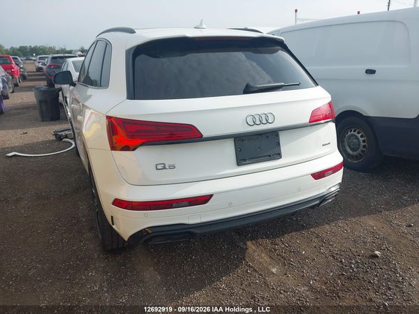 2023 AUDI Q5 PREMIUM PLUS 45 — I3