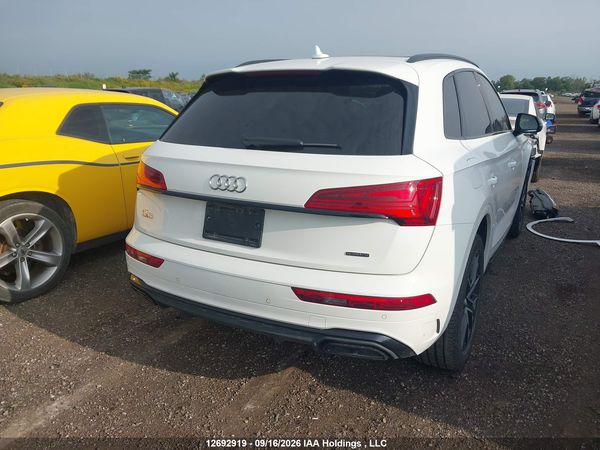 2023 AUDI Q5 — I4