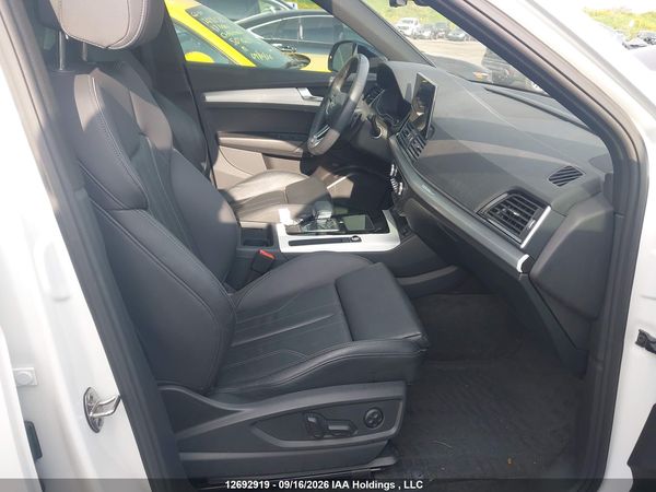 2023 AUDI Q5 PREMIUM PLUS 45 — I5