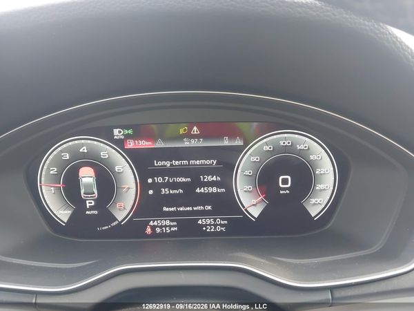 2023 AUDI Q5 PREMIUM PLUS 45 — I7