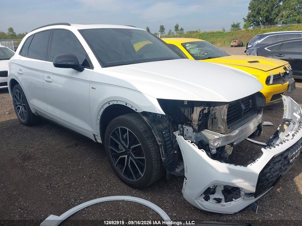 2023 AUDI Q5 PREMIUM PLUS 45 — I14