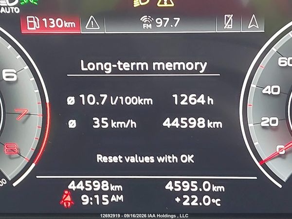 2023 AUDI Q5 PREMIUM PLUS 45 — I16
