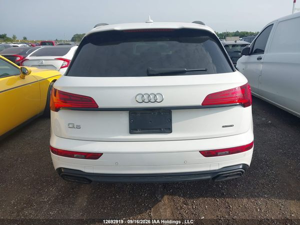 2023 AUDI Q5 PREMIUM PLUS 45 — I17