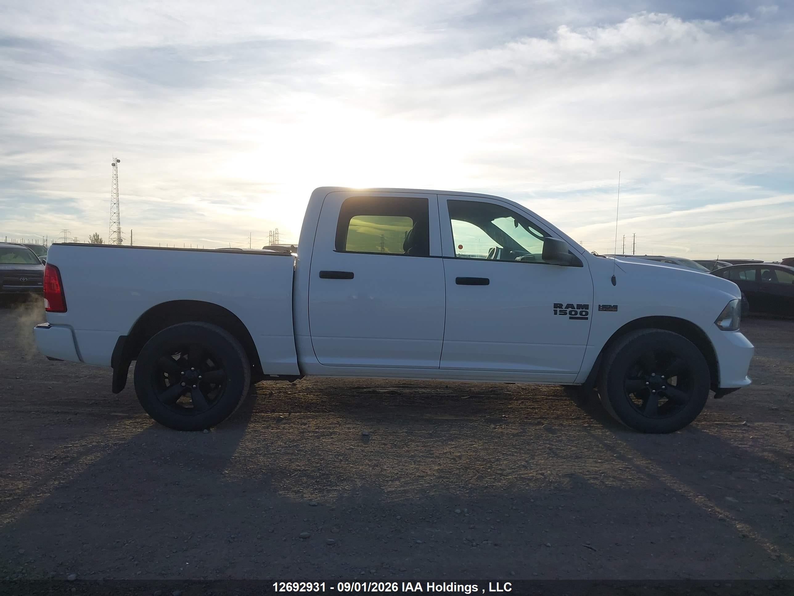 2019 RAM 1500 CLASSIC EXPRESS