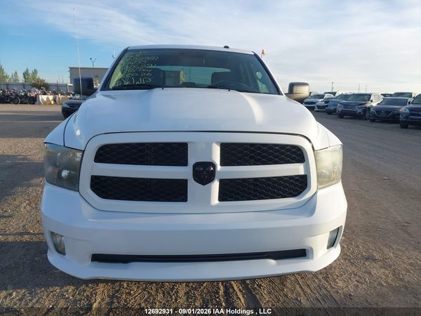 2019 RAM 1500 CLASSIC EXPRESS