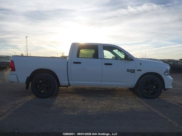 2019 RAM 1500 CLASSIC EXPRESS