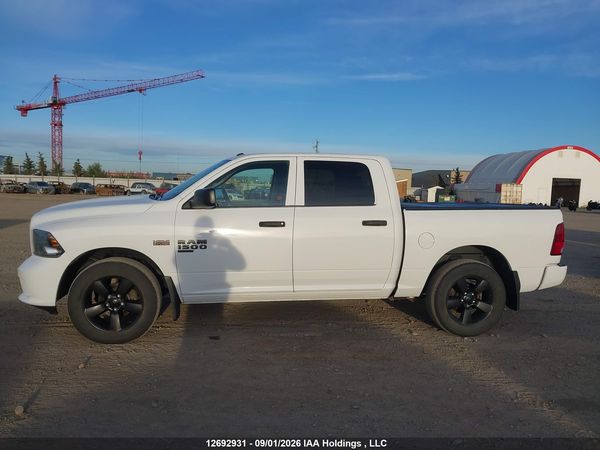 2019 RAM 1500 CLASSIC EXPRESS