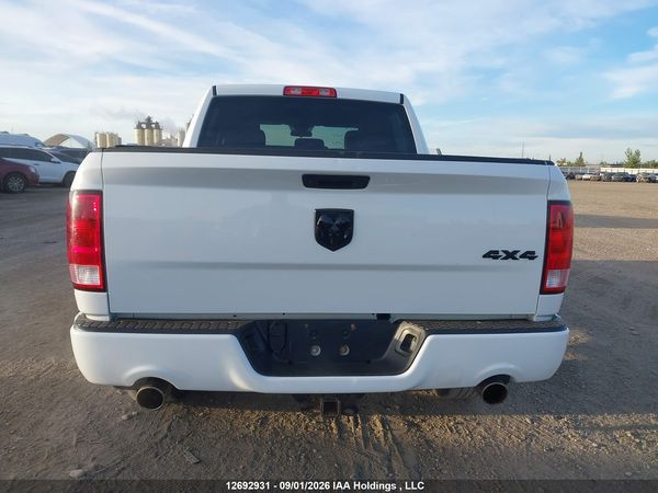 2019 RAM 1500 CLASSIC EXPRESS