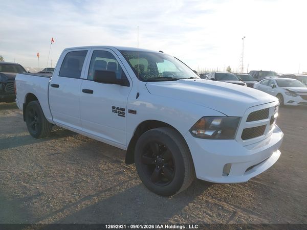 2019 RAM 1500 CLASSIC EXPRESS