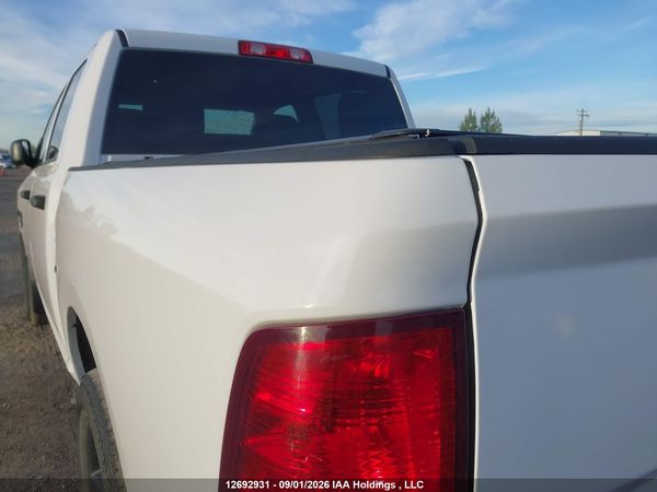 2019 RAM 1500 CLASSIC EXPRESS