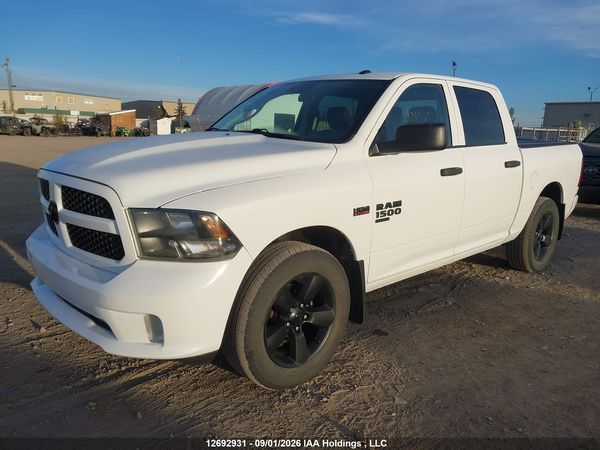2019 RAM 1500 CLASSIC EXPRESS