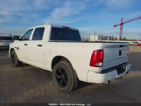 2019 RAM 1500 CLASSIC EXPRESS