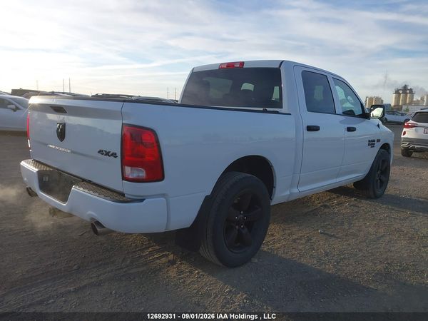 2019 RAM 1500 CLASSIC EXPRESS