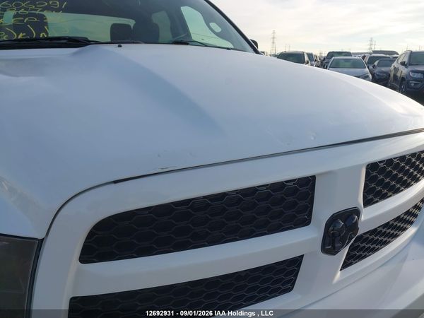 2019 RAM 1500 CLASSIC EXPRESS
