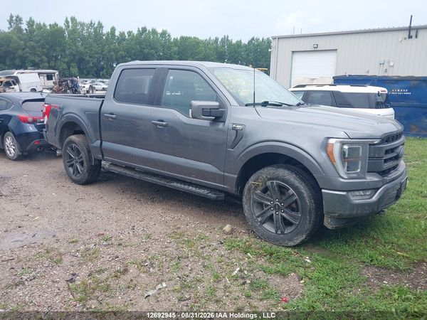 2022 FORD F-150 LARIAT — I1