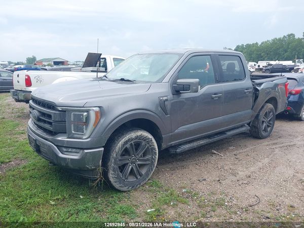 2022 FORD F-150 — I2