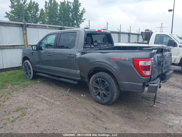 2022 FORD F-150 LARIAT — I3