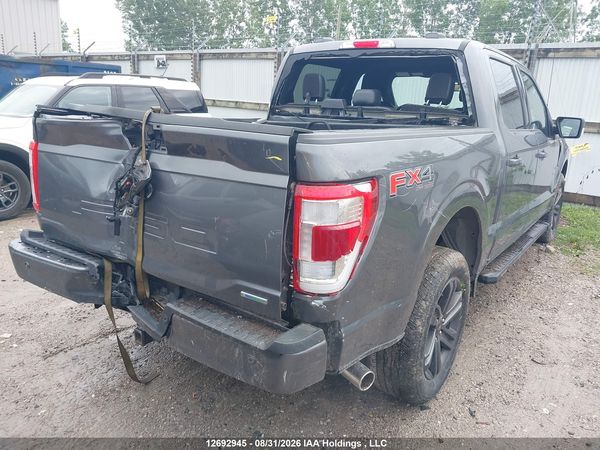 2022 FORD F-150 LARIAT — I6