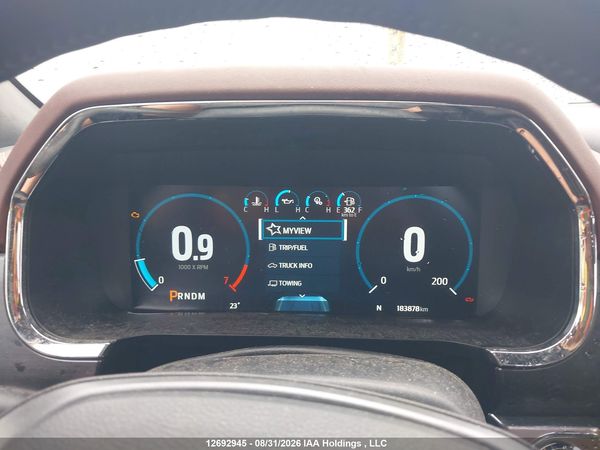 2022 FORD F-150 LARIAT — I7