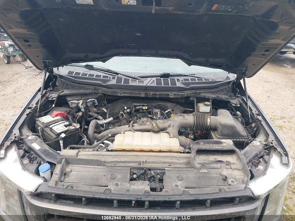 2022 FORD F-150 LARIAT — I10