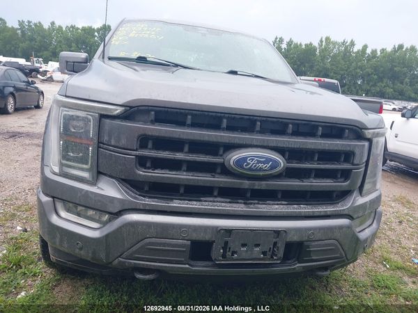 2022 FORD F-150 LARIAT — I12