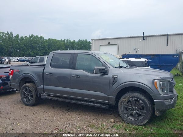 2022 FORD F-150 LARIAT — I13