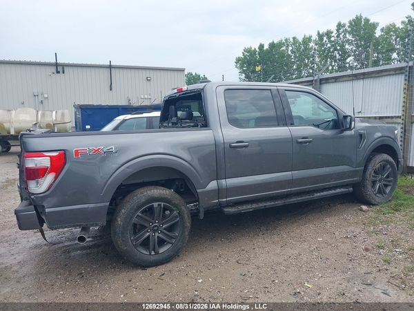 2022 FORD F-150 LARIAT — I14