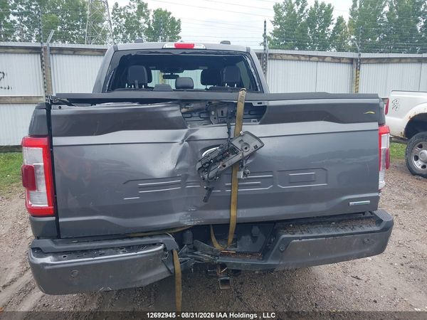 2022 FORD F-150 LARIAT — I16
