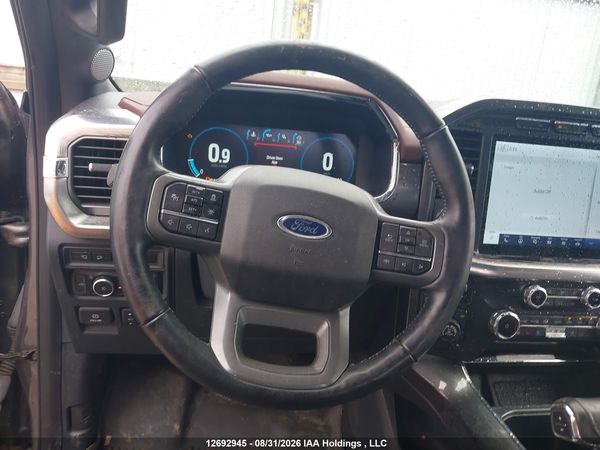 2022 FORD F-150 LARIAT — I20
