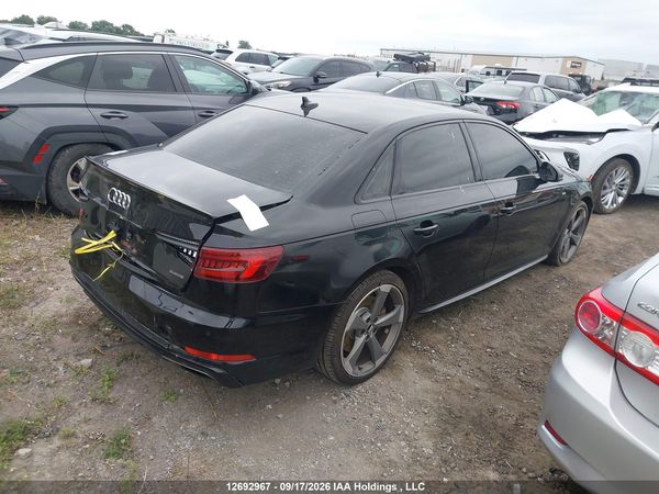 2019 AUDI A4 — I4