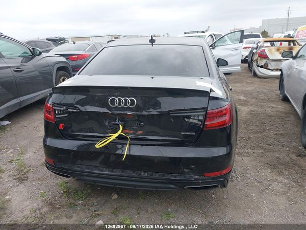 2019 AUDI A4 Quattro — I6