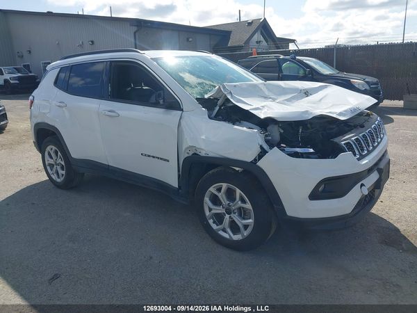 2025 JEEP COMPASS North, Latitude — I1