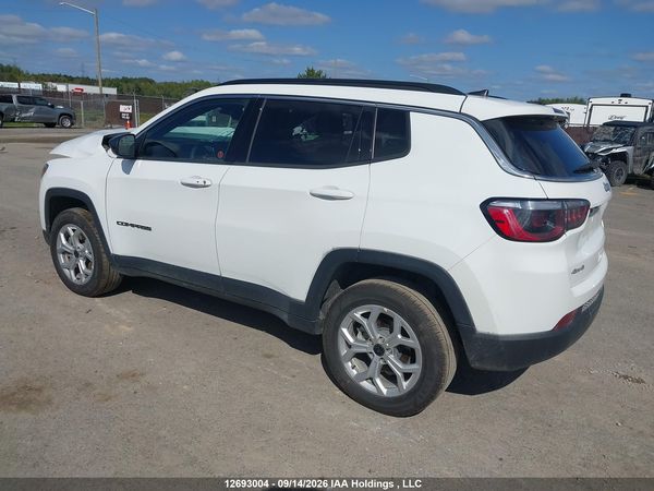 2025 JEEP COMPASS North, Latitude — I3