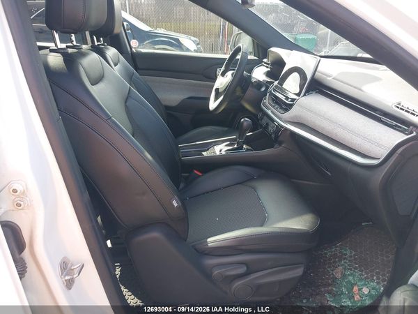 2025 JEEP COMPASS North, Latitude — I5