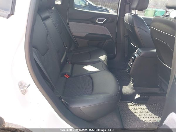 2025 JEEP COMPASS North, Latitude — I8
