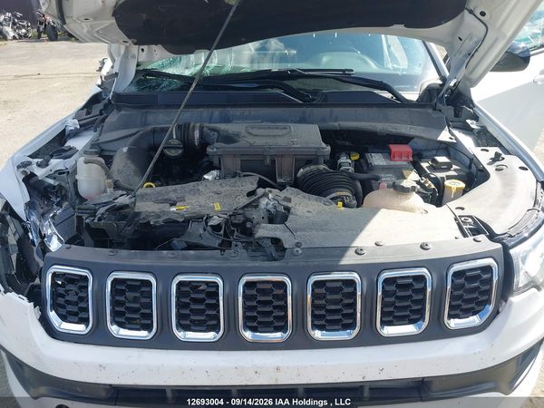 2025 JEEP COMPASS North, Latitude — I10