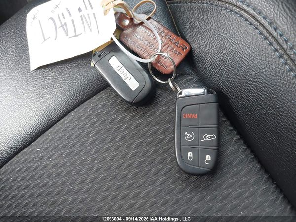 2025 JEEP COMPASS North, Latitude — I11