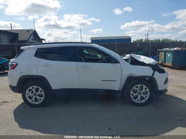 2025 JEEP COMPASS North, Latitude — I13