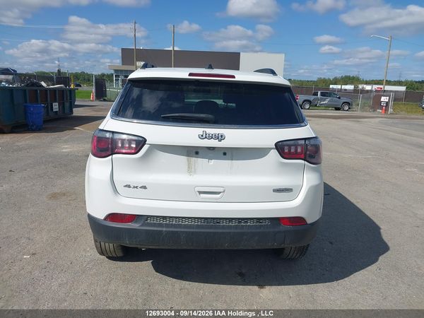 2025 JEEP COMPASS North, Latitude — I16