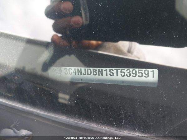 2025 JEEP COMPASS North, Latitude — I19
