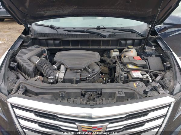 2017 CADILLAC XT5 PREMIUM LUXURY
