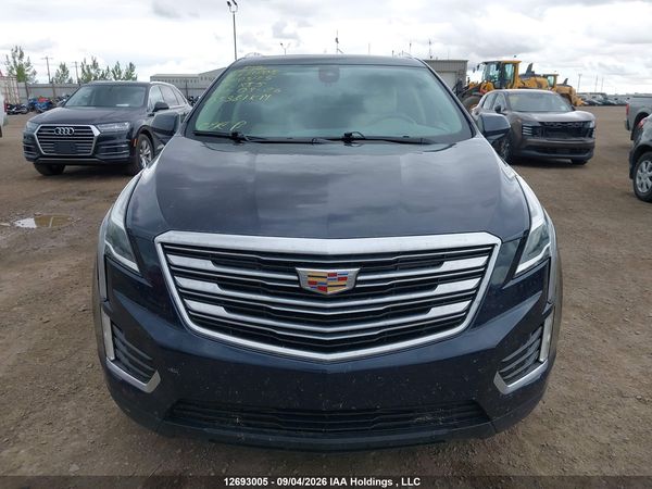 2017 CADILLAC XT5 PREMIUM LUXURY
