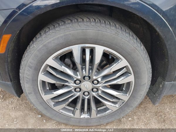 2017 CADILLAC XT5 PREMIUM LUXURY