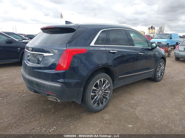 2017 CADILLAC XT5 PREMIUM LUXURY