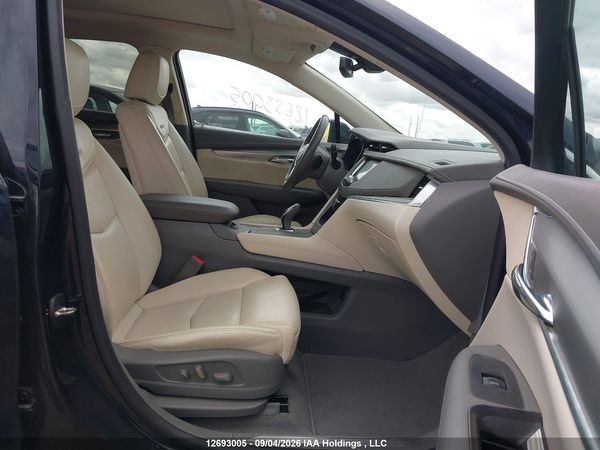 2017 CADILLAC XT5 PREMIUM LUXURY
